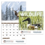 Good Value™ Wildlife Portraits - Spiral Calendar