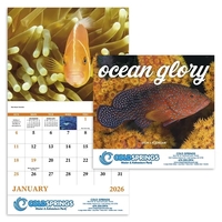 Ocean Glory - Stapled... from ASI 40480 Koozie Group / Norwood Triumph Calendar