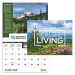 Good Value™ Healthy Living - Window Calendar