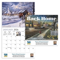 Products Back Home Appointment Calendar - Stapled