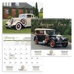 Triumph® Calendars Antique Cars Calendar