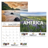 Triumph® Calendars Beautiful America Calendar