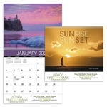 Triumph® Calendars Sunrise Sunset Calendar