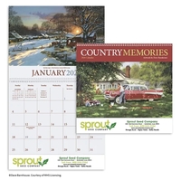 Country Memories... from ASI 40480 Koozie Group / Norwood Triumph Calendar