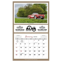 Robin Mount Calendar... from ASI 40480 Koozie Group