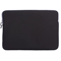 15 inch Neoprene foam zipper laptop sleeve plus 1 color silkscreen... from...
