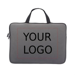 15-inch Neoprene Laptop Sleeve with Handles
