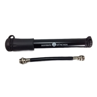 Packable or frame mounted lightweight mini bike pump... from ASI 72657 Active...