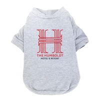 Stylish, comfy, and vibrant-this pet shirt is perfect for outings, photos,......