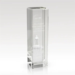 Apex Crystal Award
