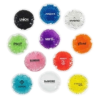 Round gel pack. Microwave and freezer safe.... from ASI 63549 Jornik...