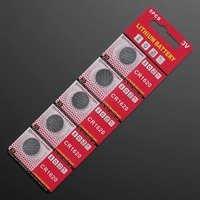 CR1620 carded batteries.... from ASI 34194 ALightPromos / Alight Promotional...