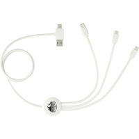 39"L charging cable with 5 port connectors... from ASI 66887 PCNA / Leeds