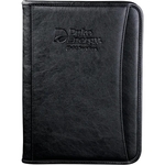 FSC® Mix Executive DuraHyde Zippered Padfolio