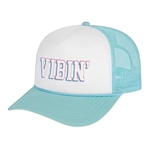 Retro Foamie Trucker Cap