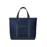 The Treadwell is a versatile open-top tote bag with an interior... from ASI...