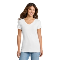 Port & Company Ladies Fan Favorite V-Neck Tee.... from ASI 84863 SanMar