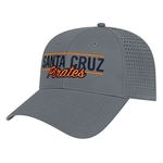 Perforated Polyester Cap