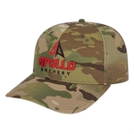 Multicam® Full Fabric Cap