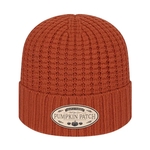 Premium Waffle Knit Cap with Cuff