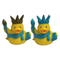 Rubber Lady Liberty duck.... from ASI 31977 Adline Industries Inc