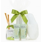 White Rose & Jasmine Spa Slipper Gift Set