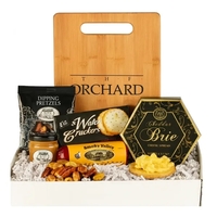 Gourmet Cheese & Charcuterie Gift Box