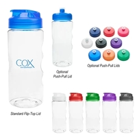 22 oz. water bottle... from ASI 61125 Hit Promotional Products / Hit®