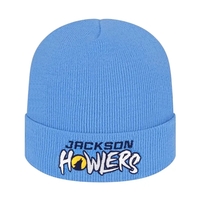 Tompkin knit cap with cuff in assorted colors.... from ASI 43792 Cap America Inc