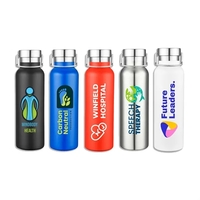 Chillguard 20 oz Stainless Steel Water Bottle... from ASI 55583 GMG Pen