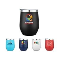 Little Sipper 2.0 12 oz Stainless Steel Wine Tumbler... from ASI 55583 GMG Pen