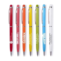 Debbie Stylus Twist Metal Pen