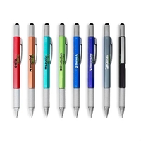 7-in-1 Tool Kit Stylus Metal Twist Pen