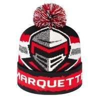 Custom knit acrylic elite cap with cuff.... from ASI 43792 Cap America Inc
