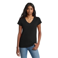 District Women's Re-Tee V-Neck... from ASI 84863 SanMar