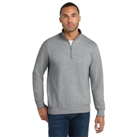Port & Company Fan Favorite Fleece 1/4-Zip Pullover Sweat...... from ASI...