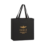 Color Cotton Canvas Tote Bag - 6 oz - Screen Print