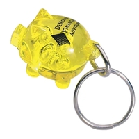 The Bank'r Keytag... from ASI 40480 Koozie Group / Norwood