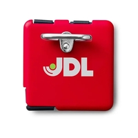 Square Charging Cable and Phone Stand