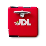 Square Charging Cable and Phone Stand