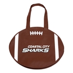 RallyTotes Football Tote Bag