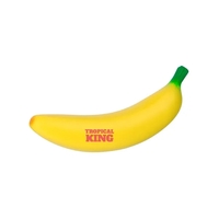 Banana Shape Stress Ball... from ASI 79530 Prime Line