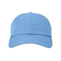 Champion classic washed twill cap with a 6-panel, unstructured, low-profile...