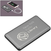 UL Certified Glow Power Bank - 8000 mAh