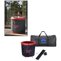 Reebok® Portable Cold Plunge Tub... from ASI 89320 Starline USA Inc