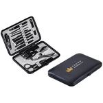 Members Only® 16 Piece Men's Mani/Pedi Set