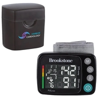 Brookstone® Digital Blood Pressure Monitor... from ASI 89320 Starline USA Inc