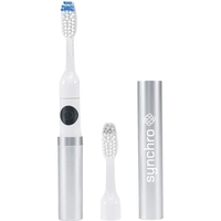 Vivitar® Sonic Ultra Travel Toothbrush... from ASI 89320 Starline USA Inc