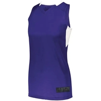 Augusta Sportswear Women's Step-Back Basketball Jersey... from ASI 84358 S&S...