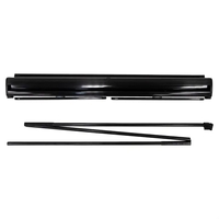 Economy Retractor reimagined - durable PVC base makes it the smart... from...